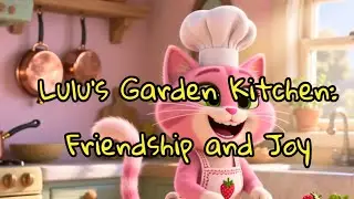 Lulu's Garden Kitchen: Friendship and Joy