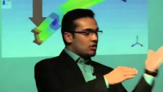 Wind turbines: Shayan Ali at TEDxYouth@EsherCollege