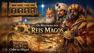 Três Reis Magos: Identidade, Profecia e o Mistério do Oriente (Mt 2:1-12)