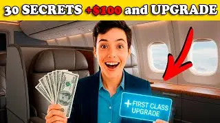 30 Airport Secrets 2025: How to Save $100 and Get an Upgrade