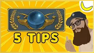 CS:GO - Top 5 Tips to reach Global Elite