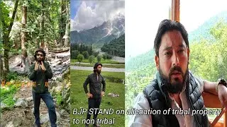 #kinnaur#kavilkirti#tribalrights                           Tribal/Nontribal- alienation of property