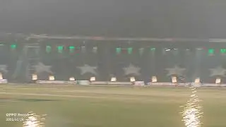 Closing Ceremony PSL-7 Ghazafi Stadium Lahore where Lahore Qalandars were the winners 🏆
