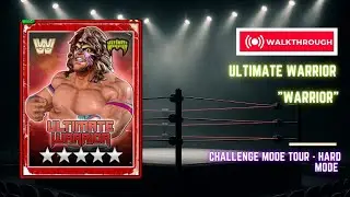Ultimate Warrior 