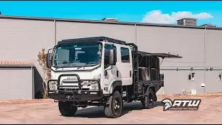 THE ULTIMATE ADVENTURE AND WORK RIG!