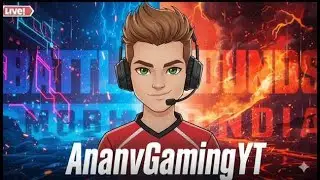 LIVE🔴 RANK PUSH TO ACE DOMINATOR AND HAPPY NEW YEAR TO ALL OF YOU #AnanvGamingYT #Gameplay