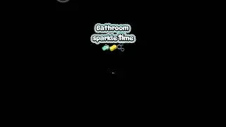 #cleanvibesonly #cleanhome #cleantok #cleaning #capcut #bathroomclean #dollohome
