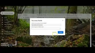 Tutoriel cr&eacute;er dossiers et sous-dossiers dans Gmail