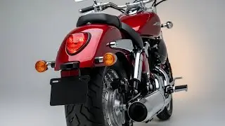 Honda Shadow 750 2026 года &ndash; классический стиль круизера в сочетании с современной мощностью | По...