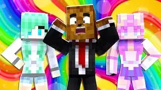 All My Girlfriends Hate Me - Minecraft Crazy Craft 3.0 SMP #1 | JeromeASF