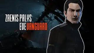 Checking out EVE Vanguard