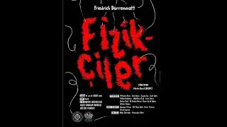 Fizikçiler-Persona Tiyatro Kulübü 2020 Yılı Oyunu