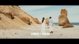 Marthas Vineyard Pre Wedding, Kiren and Rafay