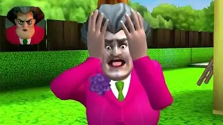 Scary Teacher 3D - NEW UPDATE Final Super Sportsmania Always on Point Gameplay Walkthrough 5.10