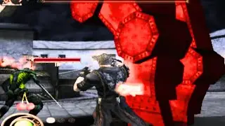 GOD HAND (PS2) - I Have to Fight a GIANT CRANE? (Gringito Plays Ep 6)