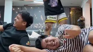 TROPA TIME PARA MAKAKAIN