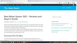 Affiliate Marketing Article Publishing Latest Tutorial 2020