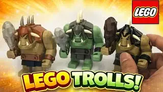 My Lego Big Fig Trolls