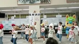 のまたんダンス