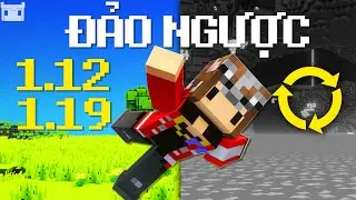 Sự Kiện ĐẢO NGƯỢC Lớn Nhất Lịch Sử Minecraft
