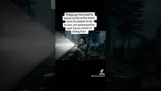 Alan Wake 1 Story! #podcast #gaming #alanwake #alanwake2 #samlake