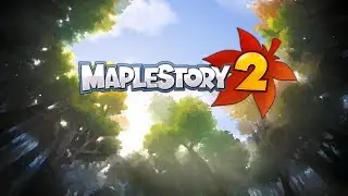 MapleStory 2 (Free MMORPG): Cinematic Trailer