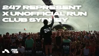 247 REPRESENT X UNOFFICIAL RUN CLUB SYDNEY - Magnetic Energy - Ep 5