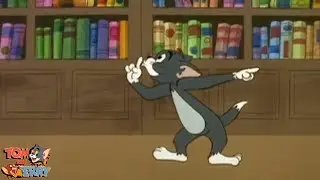 The Tom and Jerry Comedy Show S01E02 Heavy Booking | TV Series Episode Review
