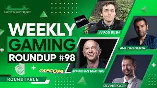 Sony&rsquo;s Showcase / Capcom&rsquo;s Resurgence / NVIDIA&rsquo;s AI Demo