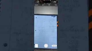 Scan Document (Google Drive App)