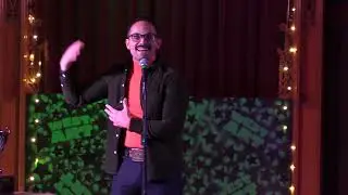 Lancaster Story Slam - Grand Slam 2024 - Cliff Lewis - Misunderstood