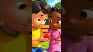 Kindness Moment Story #cartoon #babyshark #funny #cute #viral #baby #fruit #animation #cars #kids