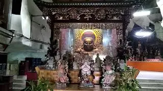 Sam Poh Tong Temple