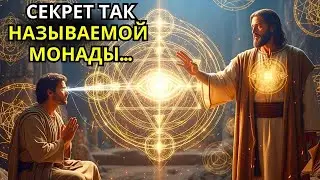 ЕСЛИ ТЫ ПОЙМЁШЬ МОНАДУ, ТЫ ПОЙМЁШЬ, ПОЧЕМУ ИИСУС БЫЛ УБИТ