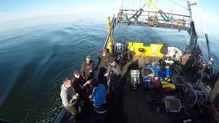 Wracktauchen in der Ostsee Tag 2 -  Wrack: Jan Heweliusz