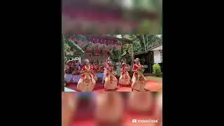 අපේ අනාගත යක් දෙස්සන්ගෙ වැඩක් ආයුබෝවන් | chandima dancing academy matale 