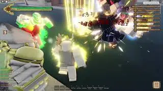 [YBA] D4C Beatdown?