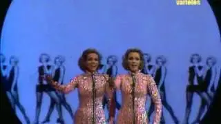 Alice & Ellen Kessler - Melody Vari&eacute;t&eacute;s