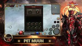 🌟Lục Địa Loren: [T&iacute;nh năng] Pet Munn