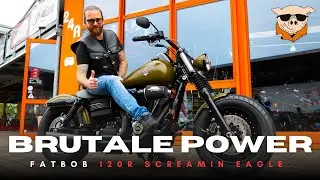 120R Screamin Eagle