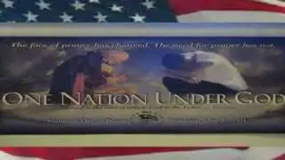 Carman - BRING GOD BACK TO AMERICA! (John 3 : 16 )