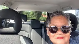 Driving around - Capelle a/d Ijssel to Barendrecht - The Netherlands