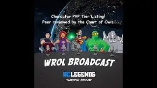 The Ultimate PvP Tier List for DC Legends Mobile!