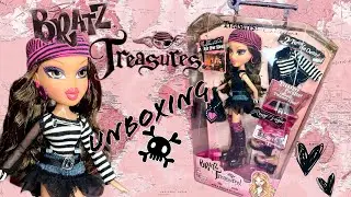 Bratz Treasures Yasmin Unboxing