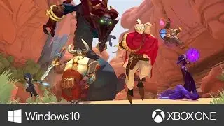Что такое Gigantic?