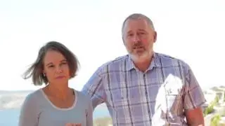Client Testimonial - Dave and Annie Robson