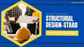 STAAD.Pro Structural Design & Analysis | Correcting Complex Design Errors for a Perfect Structure!