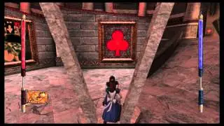 American McGee's Alice - Set 8 Part 4 - Castle Keep