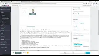 Caricare i prodotti su Prestashop