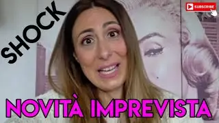 PARTENZA LAMPO PER UNA NOVITA IMPREVISTA | #monza #milano #shock